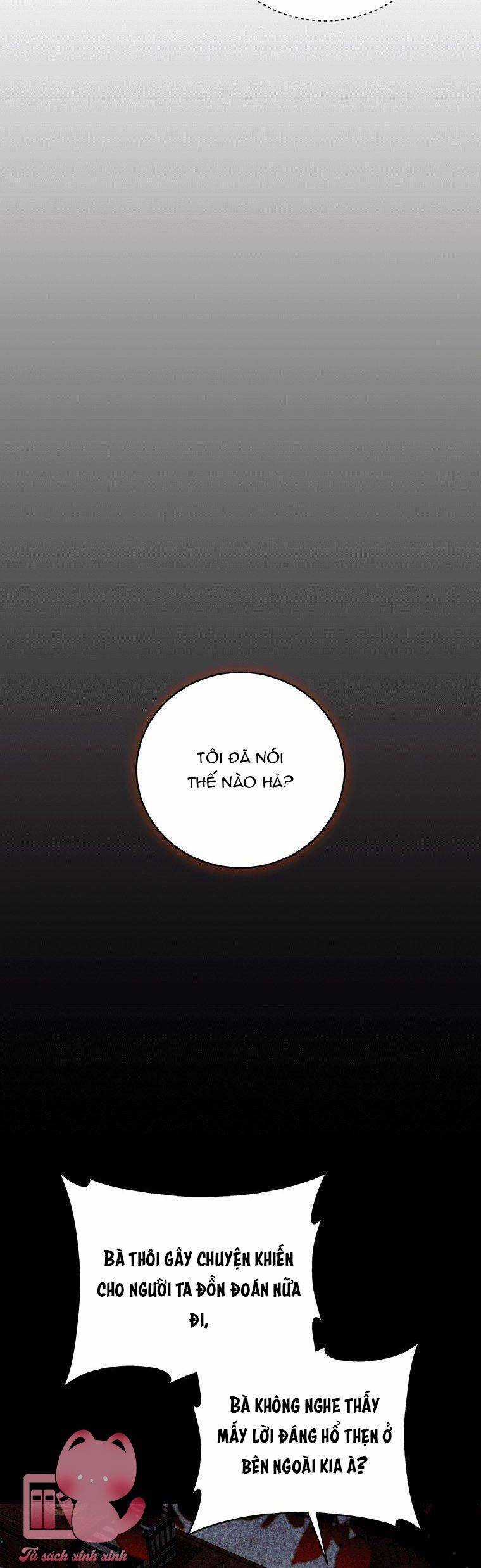 Hãy Ủng Hộ Kế Hoạch Trả Thù Của Tôi Chương 4 trang 18