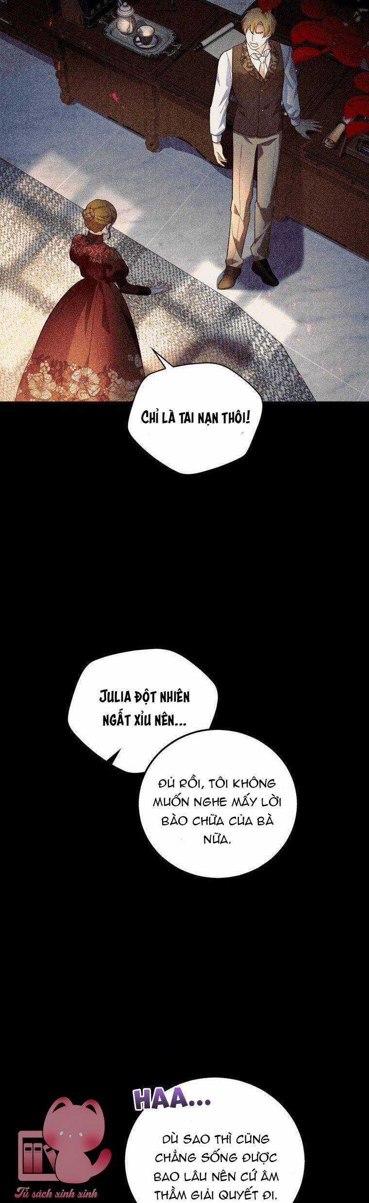 Hãy Ủng Hộ Kế Hoạch Trả Thù Của Tôi Chương 4 trang 19