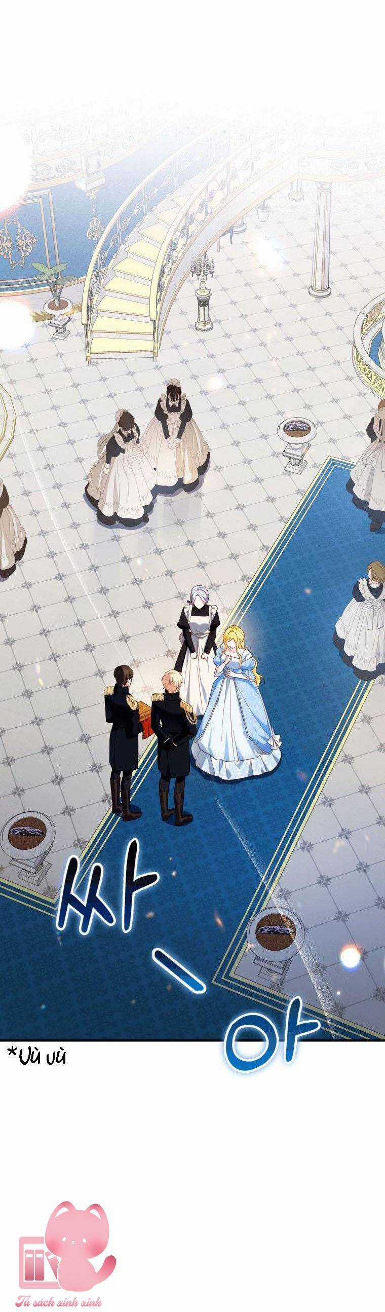 Hãy Ủng Hộ Kế Hoạch Trả Thù Của Tôi Chương 4 trang 2