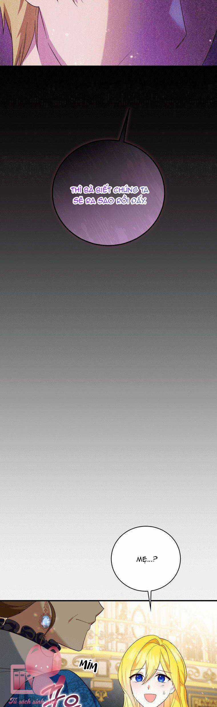 Hãy Ủng Hộ Kế Hoạch Trả Thù Của Tôi Chương 4 trang 21