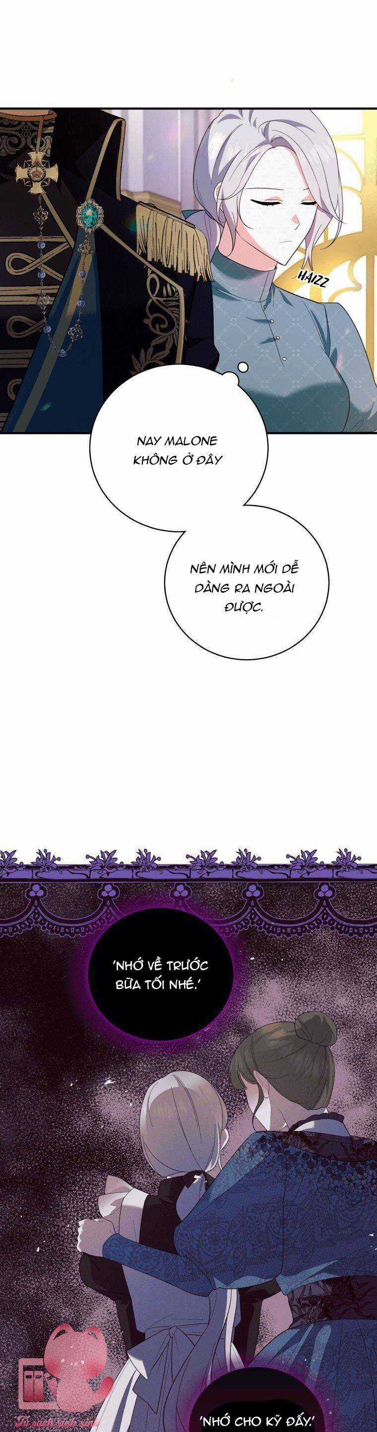 Hãy Ủng Hộ Kế Hoạch Trả Thù Của Tôi Chương 4 trang 26