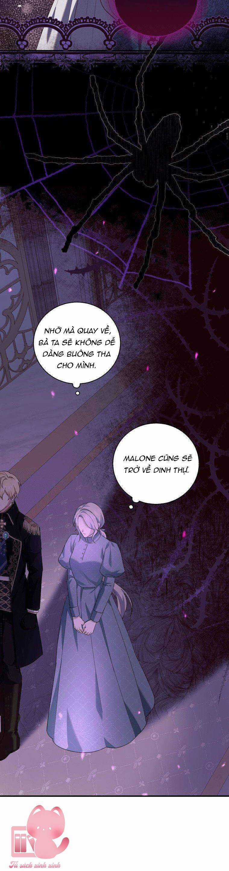 Hãy Ủng Hộ Kế Hoạch Trả Thù Của Tôi Chương 4 trang 27