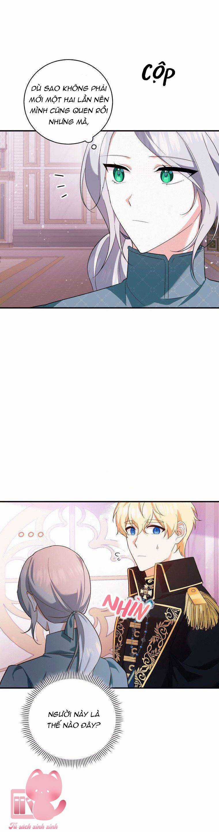 Hãy Ủng Hộ Kế Hoạch Trả Thù Của Tôi Chương 4 trang 28