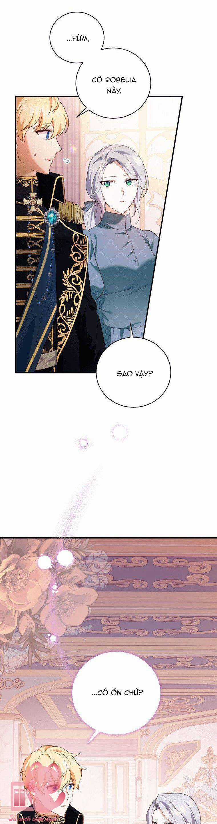 Hãy Ủng Hộ Kế Hoạch Trả Thù Của Tôi Chương 4 trang 29