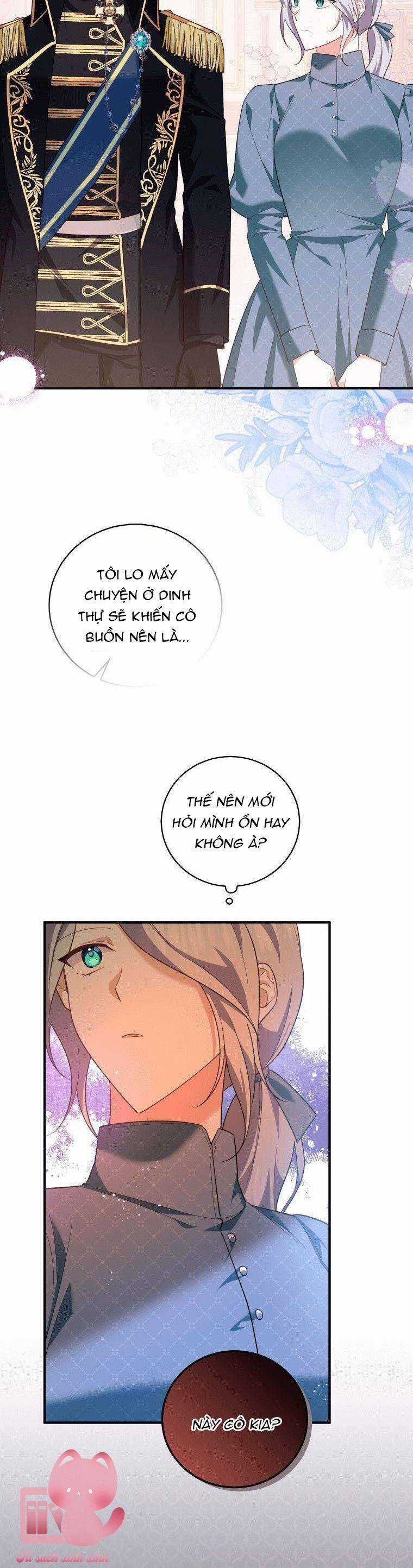 Hãy Ủng Hộ Kế Hoạch Trả Thù Của Tôi Chương 4 trang 30