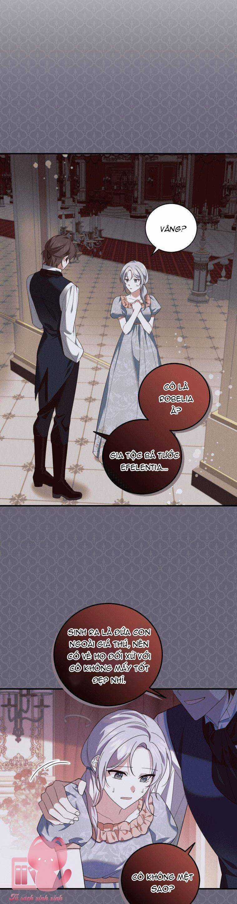 Hãy Ủng Hộ Kế Hoạch Trả Thù Của Tôi Chương 4 trang 31