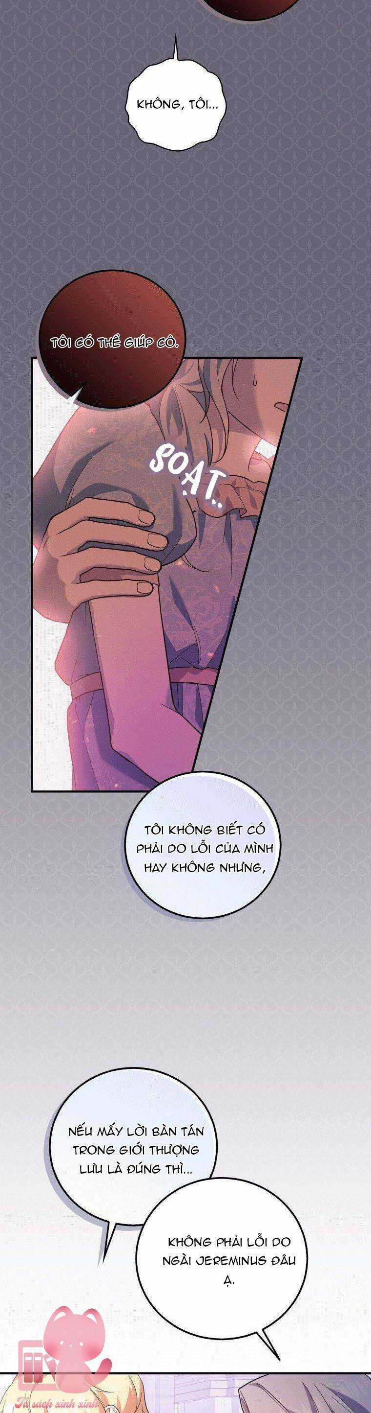 Hãy Ủng Hộ Kế Hoạch Trả Thù Của Tôi Chương 4 trang 32