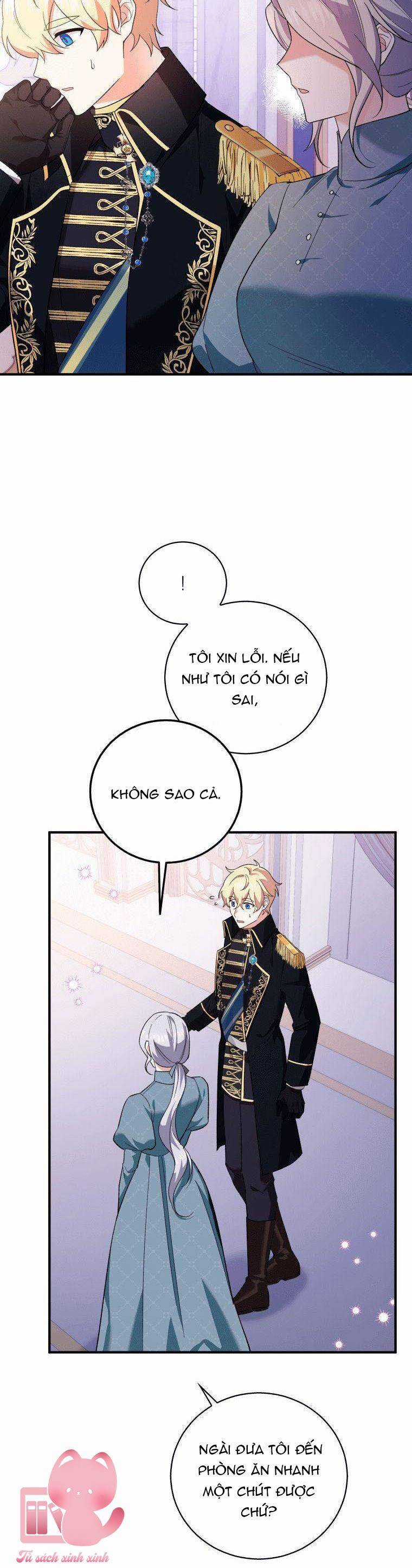 Hãy Ủng Hộ Kế Hoạch Trả Thù Của Tôi Chương 4 trang 33