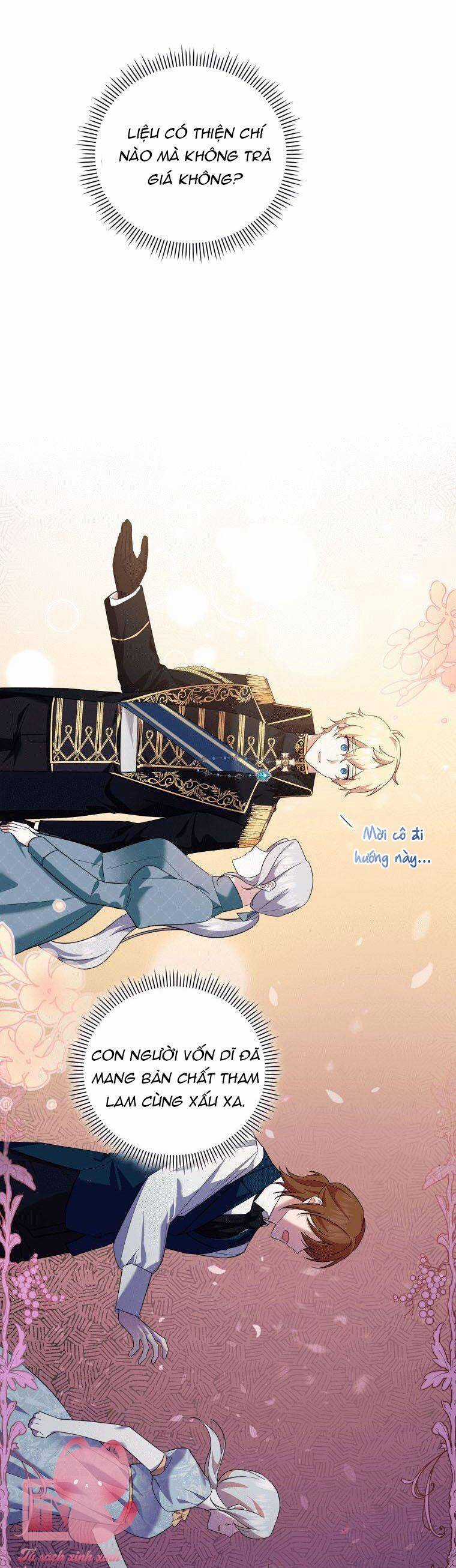 Hãy Ủng Hộ Kế Hoạch Trả Thù Của Tôi Chương 4 trang 34