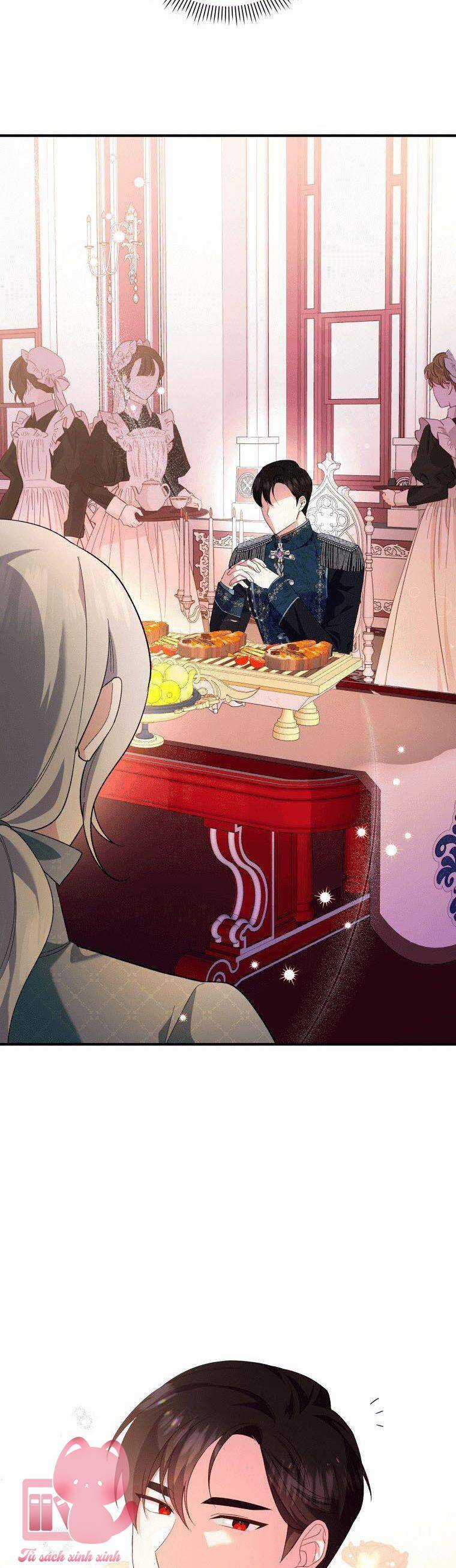 Hãy Ủng Hộ Kế Hoạch Trả Thù Của Tôi Chương 4 trang 37