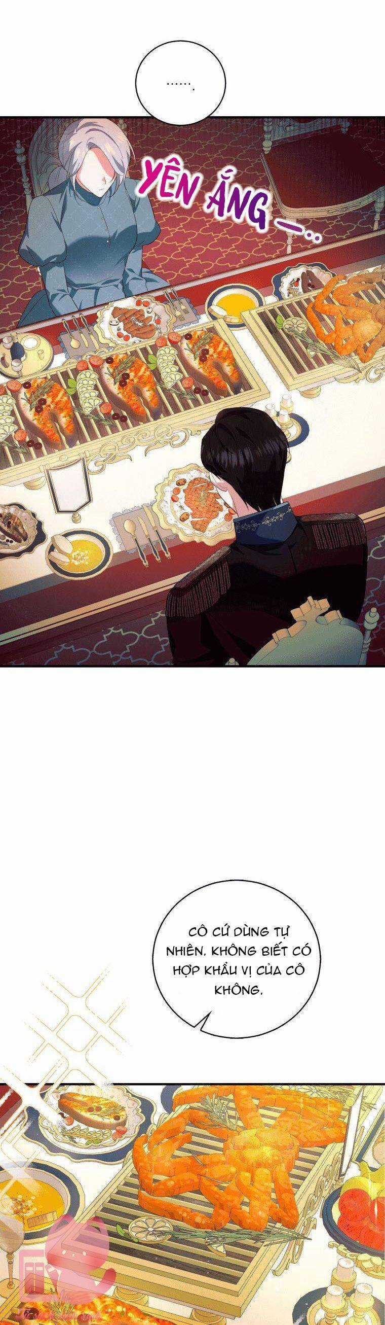 Hãy Ủng Hộ Kế Hoạch Trả Thù Của Tôi Chương 4 trang 40