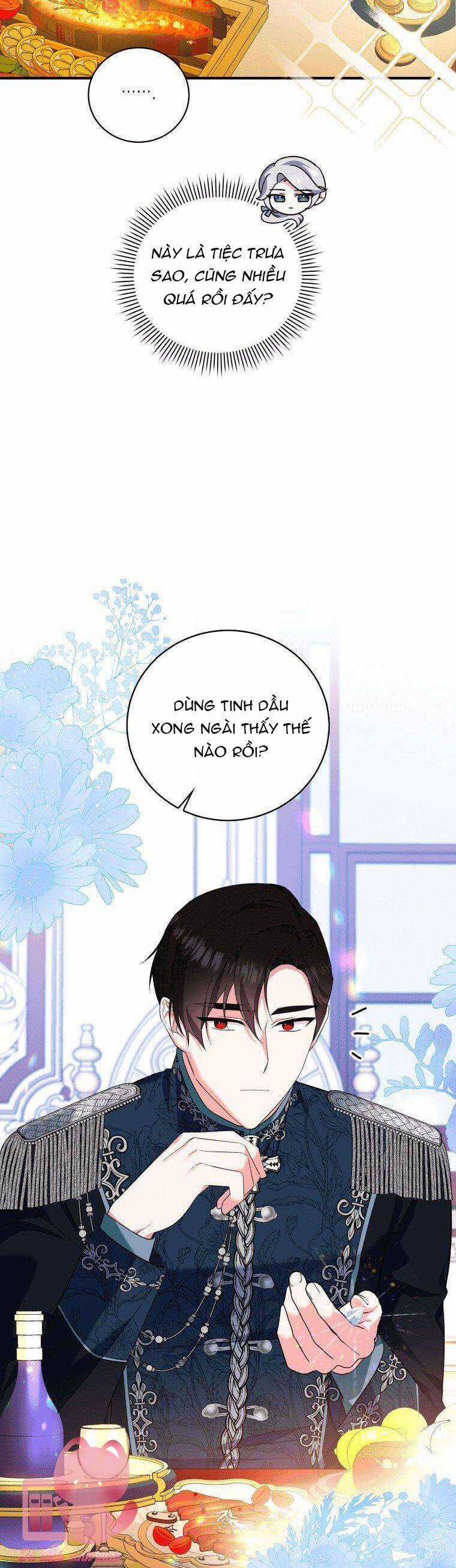 Hãy Ủng Hộ Kế Hoạch Trả Thù Của Tôi Chương 4 trang 41