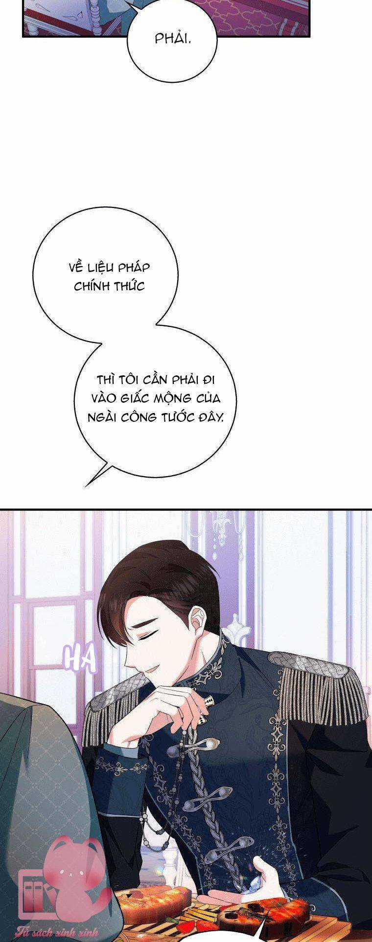 Hãy Ủng Hộ Kế Hoạch Trả Thù Của Tôi Chương 4 trang 43