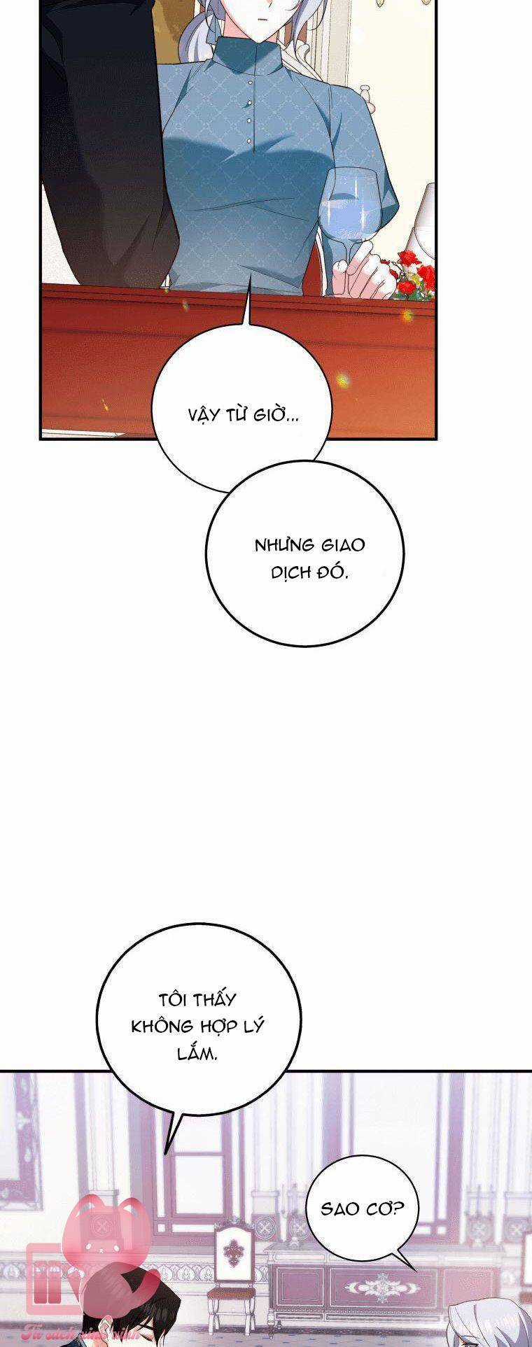 Hãy Ủng Hộ Kế Hoạch Trả Thù Của Tôi Chương 4 trang 48