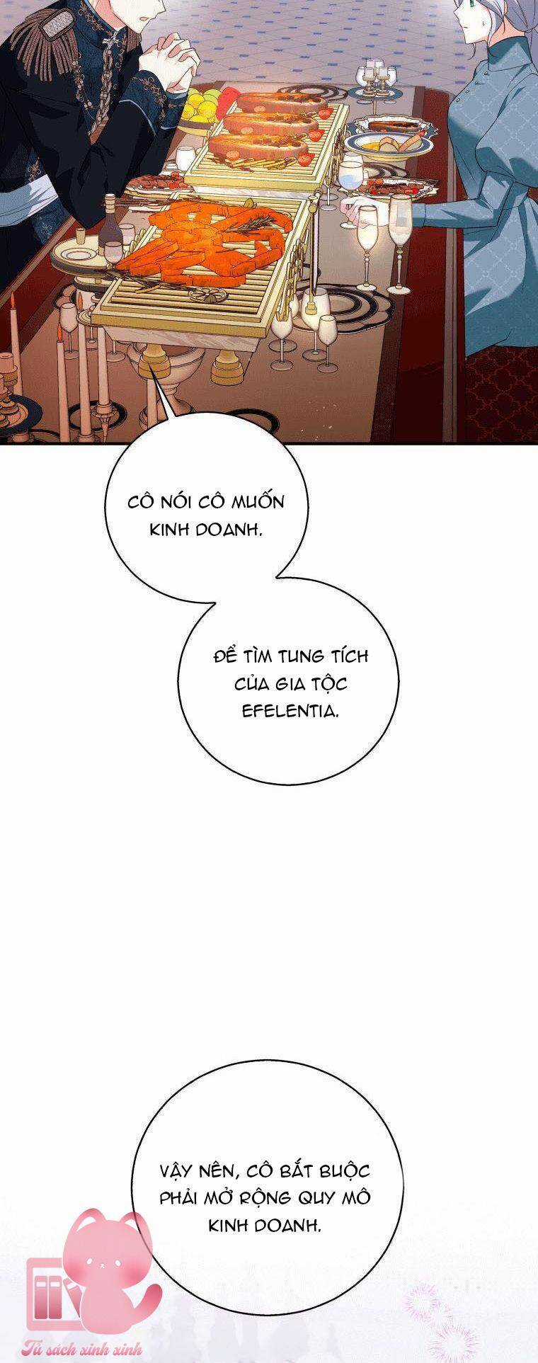 Hãy Ủng Hộ Kế Hoạch Trả Thù Của Tôi Chương 4 trang 49