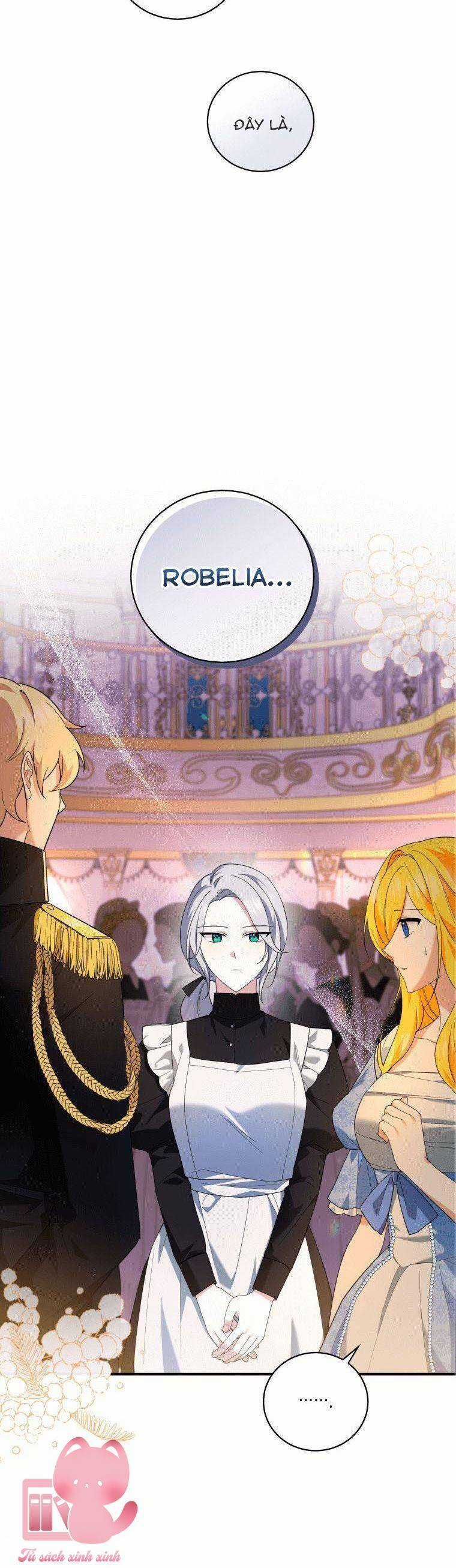 Hãy Ủng Hộ Kế Hoạch Trả Thù Của Tôi Chương 4 trang 5