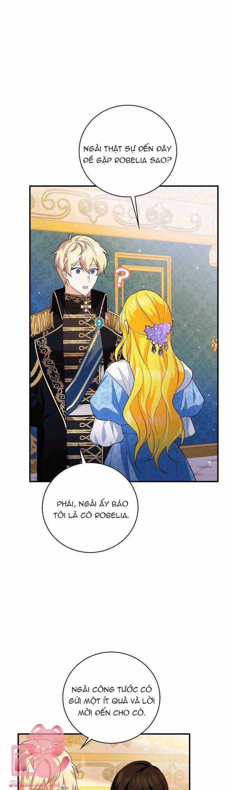 Hãy Ủng Hộ Kế Hoạch Trả Thù Của Tôi Chương 4 trang 6