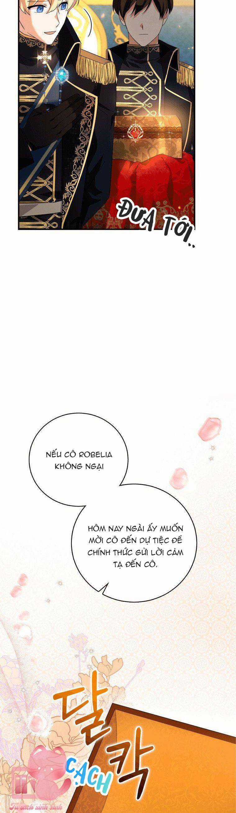 Hãy Ủng Hộ Kế Hoạch Trả Thù Của Tôi Chương 4 trang 7