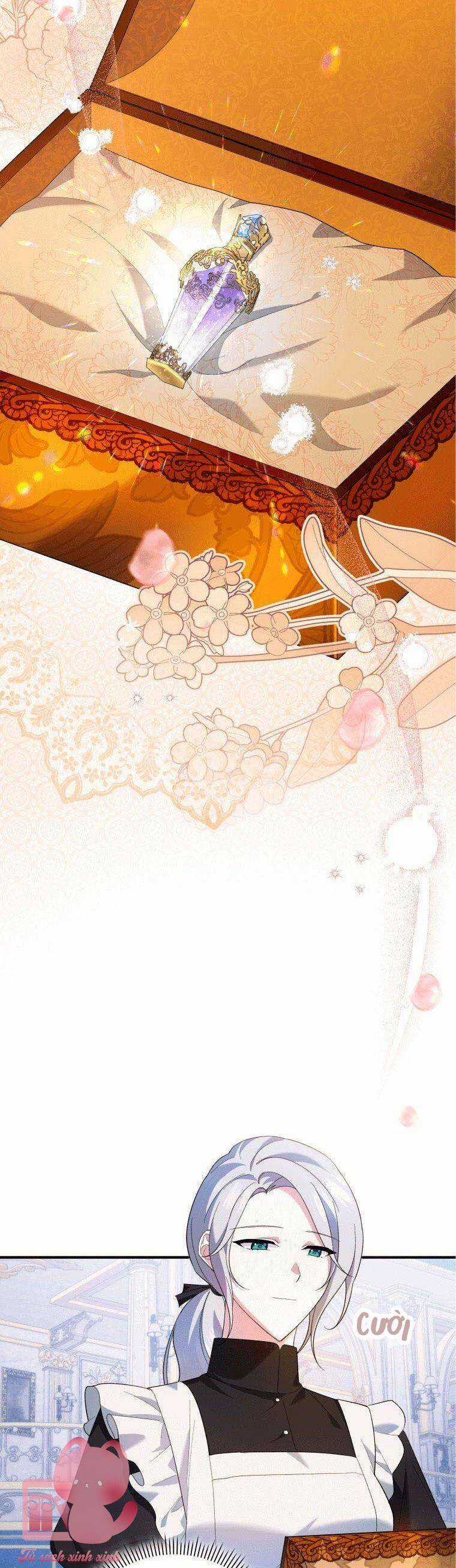 Hãy Ủng Hộ Kế Hoạch Trả Thù Của Tôi Chương 4 trang 8