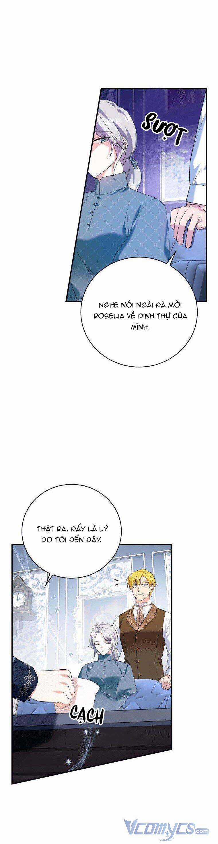 Hãy Ủng Hộ Kế Hoạch Trả Thù Của Tôi Chương 5 trang 11