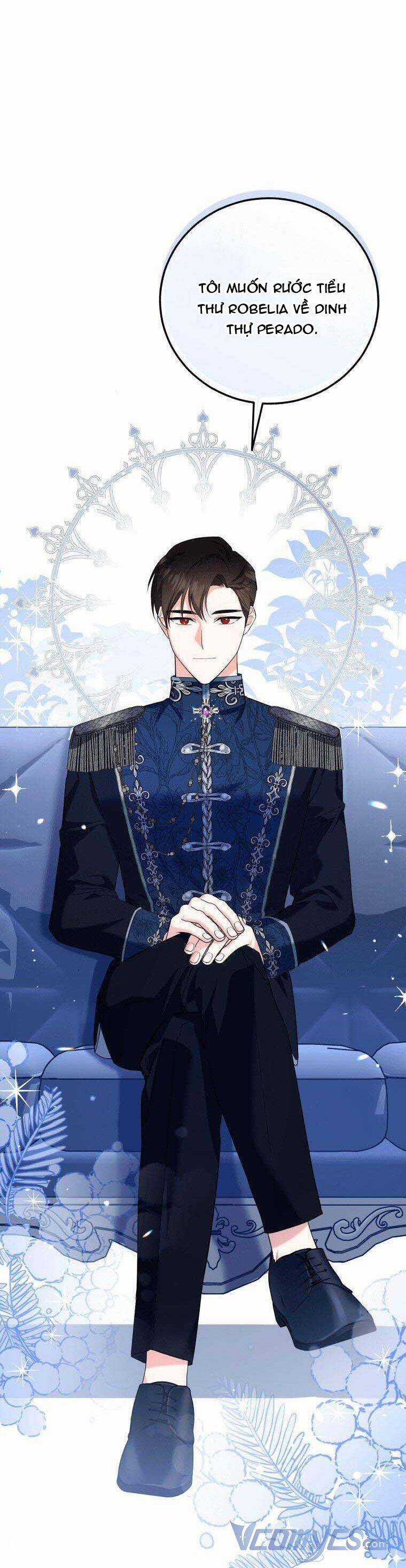 Hãy Ủng Hộ Kế Hoạch Trả Thù Của Tôi Chương 5 trang 12