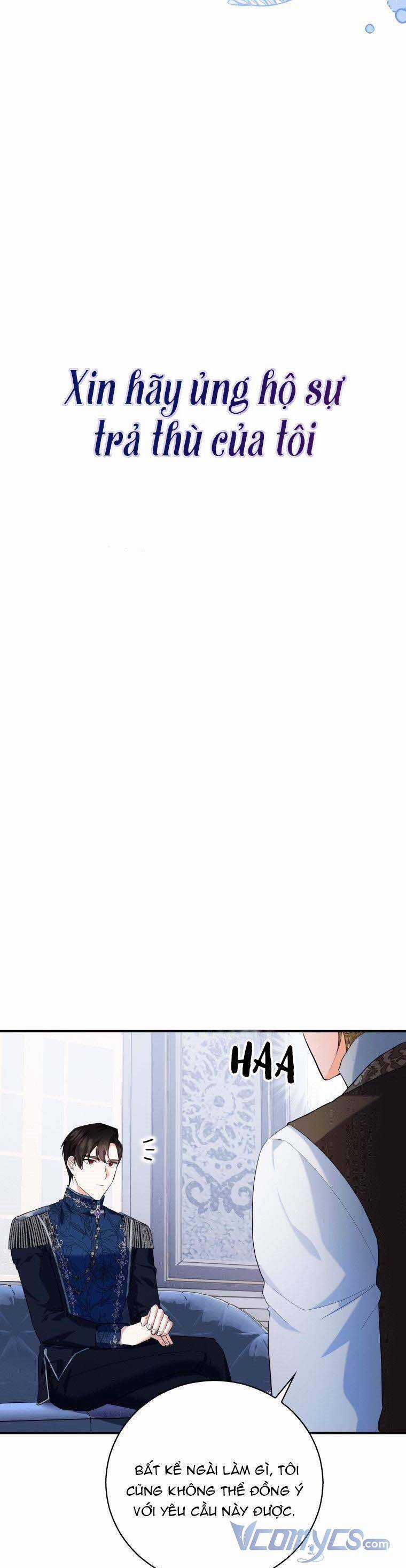 Hãy Ủng Hộ Kế Hoạch Trả Thù Của Tôi Chương 5 trang 13