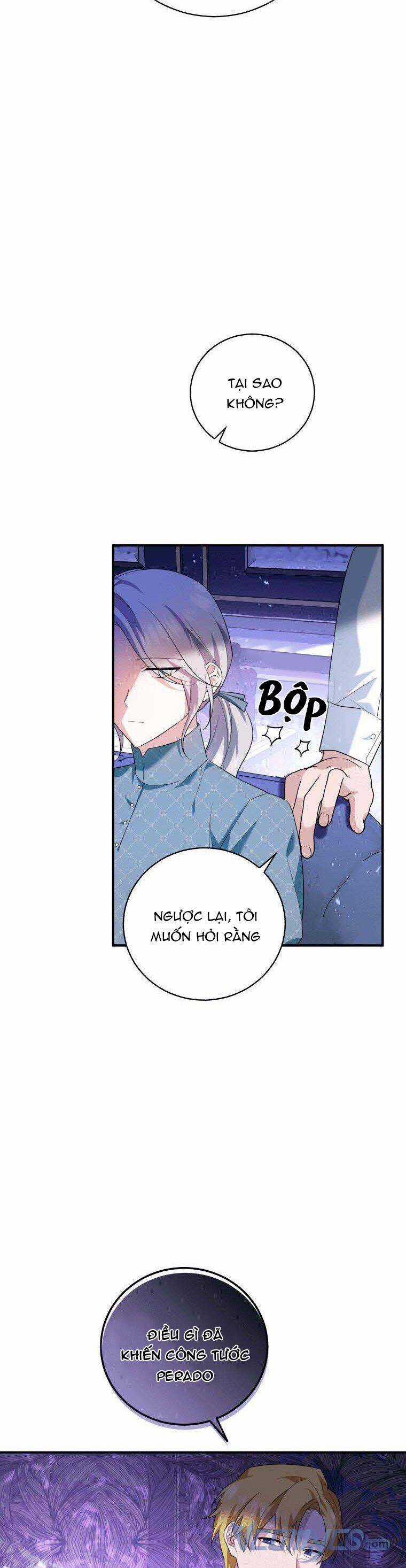 Hãy Ủng Hộ Kế Hoạch Trả Thù Của Tôi Chương 5 trang 14