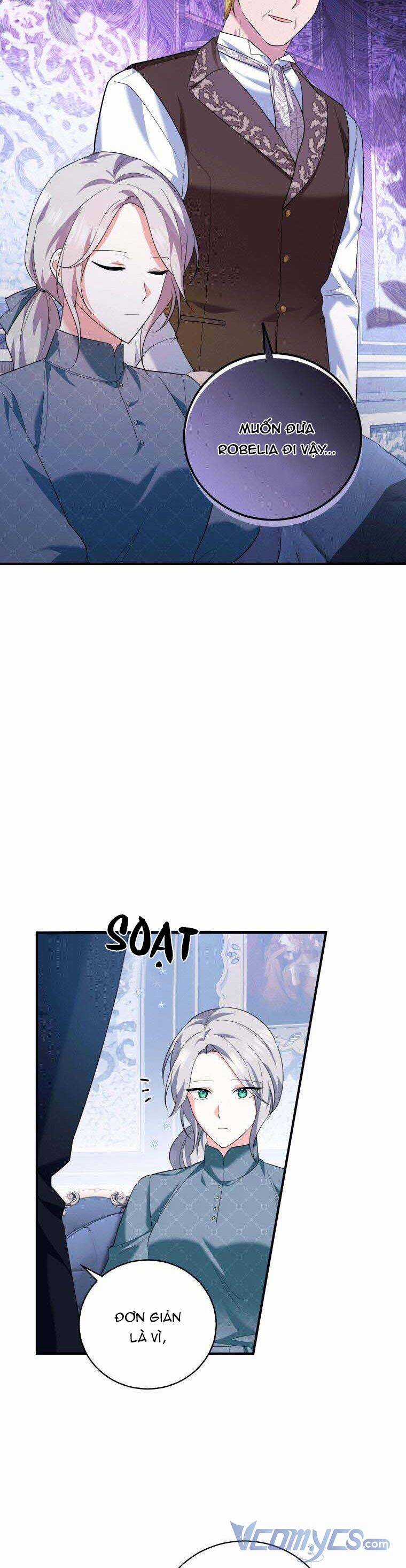 Hãy Ủng Hộ Kế Hoạch Trả Thù Của Tôi Chương 5 trang 15