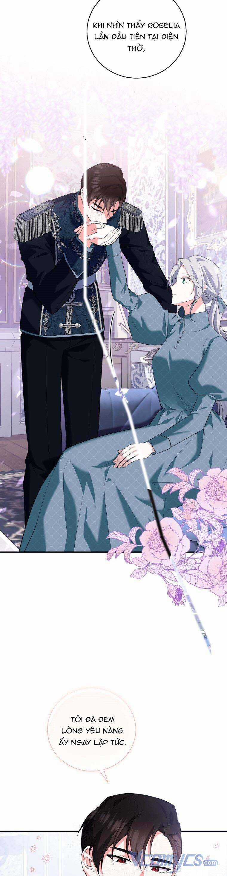 Hãy Ủng Hộ Kế Hoạch Trả Thù Của Tôi Chương 5 trang 16