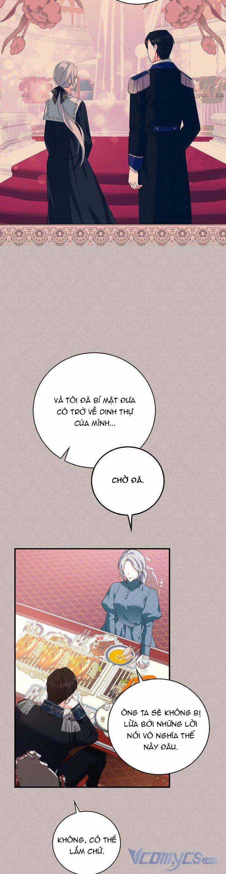 Hãy Ủng Hộ Kế Hoạch Trả Thù Của Tôi Chương 5 trang 18