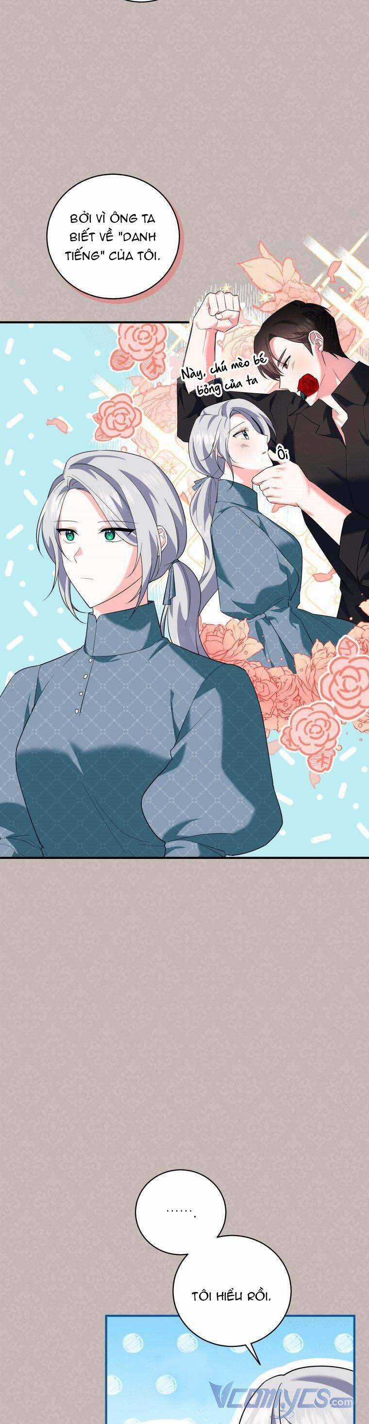 Hãy Ủng Hộ Kế Hoạch Trả Thù Của Tôi Chương 5 trang 19