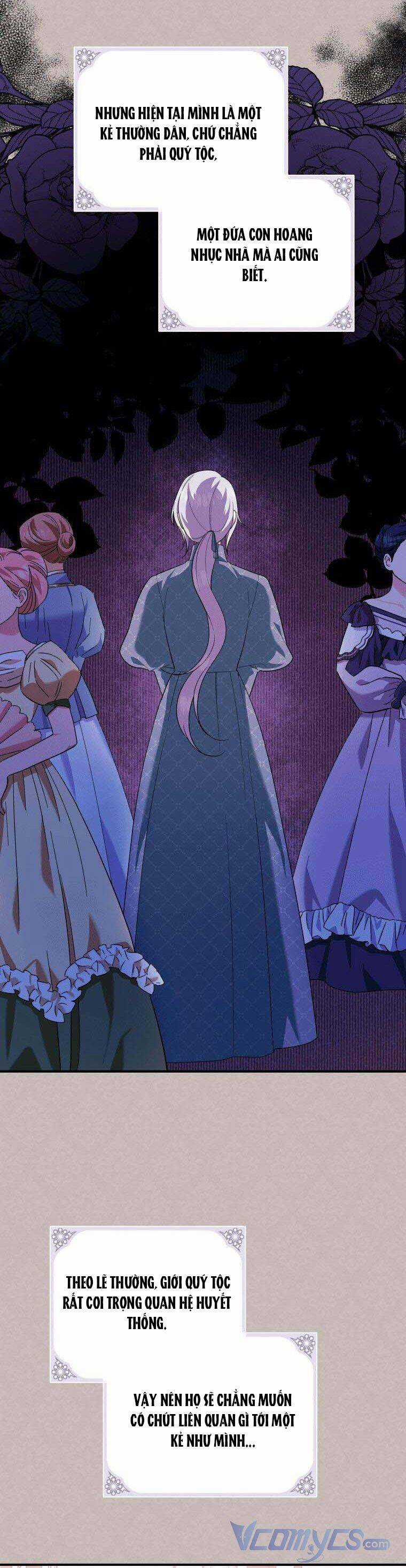 Hãy Ủng Hộ Kế Hoạch Trả Thù Của Tôi Chương 5 trang 21