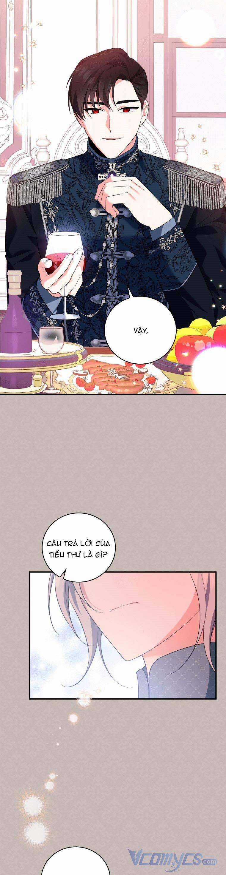 Hãy Ủng Hộ Kế Hoạch Trả Thù Của Tôi Chương 5 trang 22