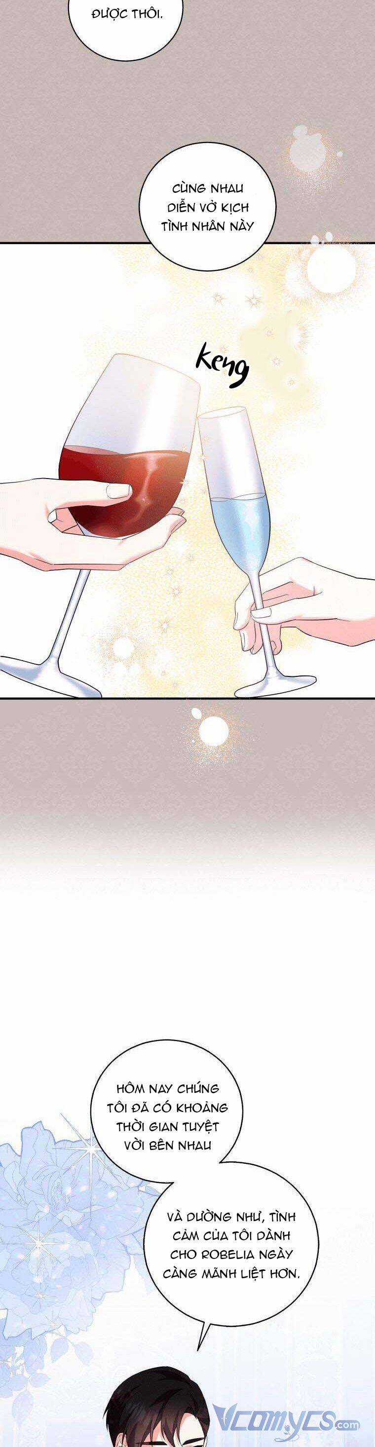 Hãy Ủng Hộ Kế Hoạch Trả Thù Của Tôi Chương 5 trang 23