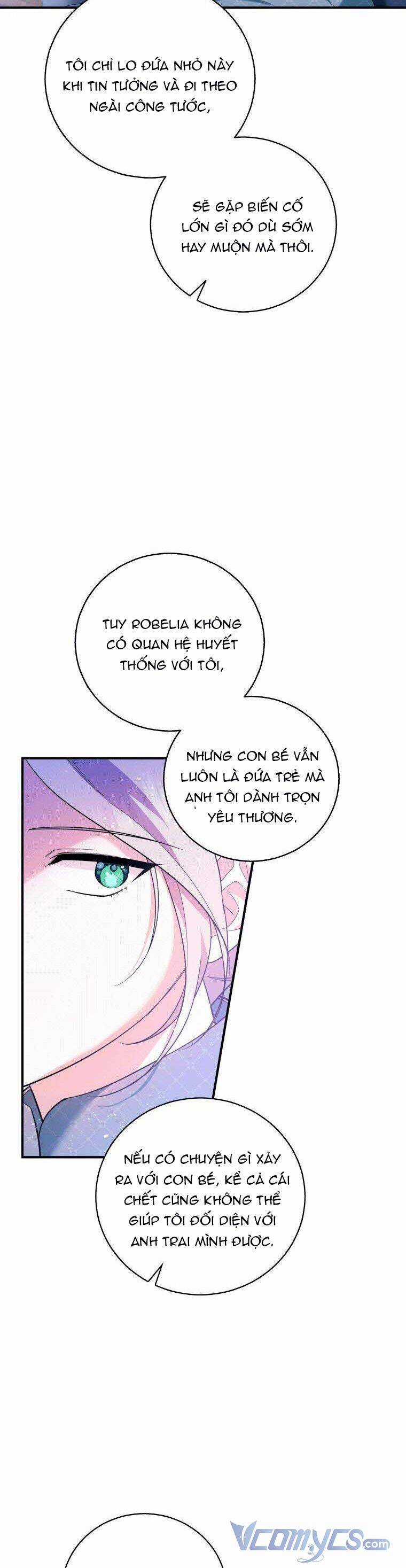 Hãy Ủng Hộ Kế Hoạch Trả Thù Của Tôi Chương 5 trang 27