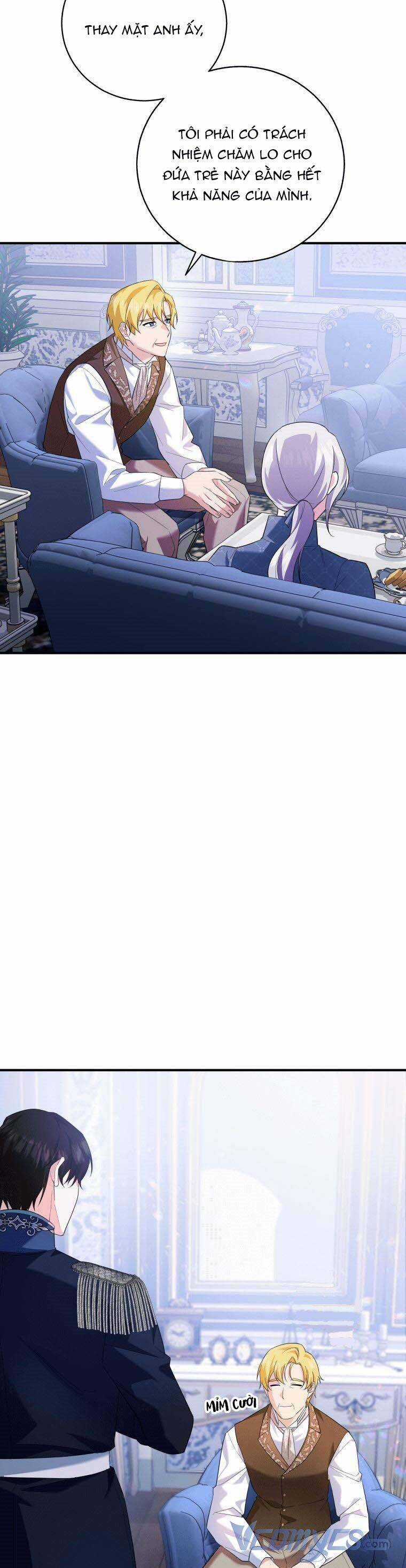 Hãy Ủng Hộ Kế Hoạch Trả Thù Của Tôi Chương 5 trang 28