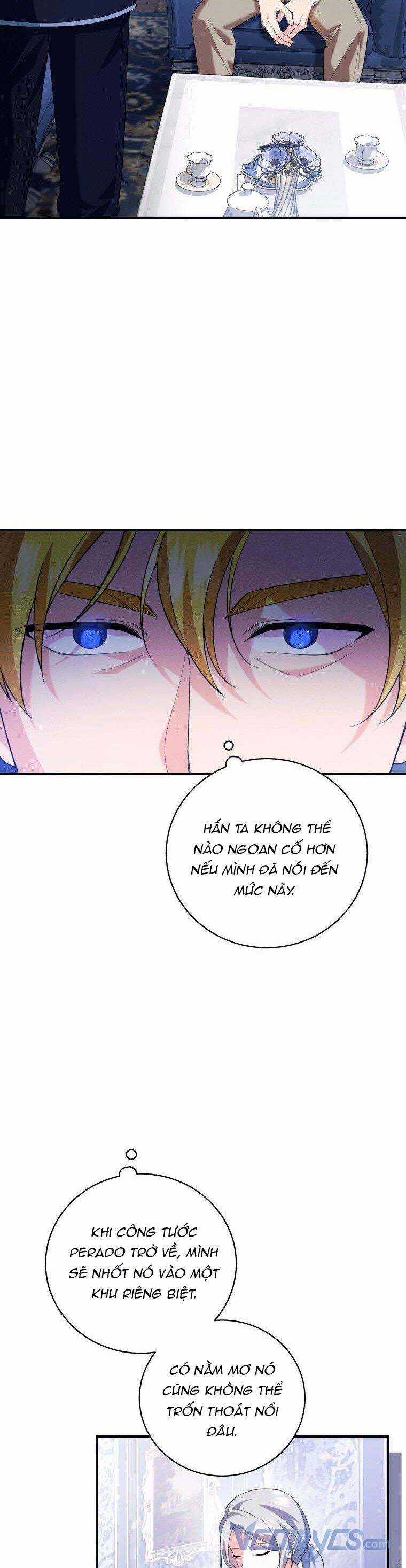 Hãy Ủng Hộ Kế Hoạch Trả Thù Của Tôi Chương 5 trang 29