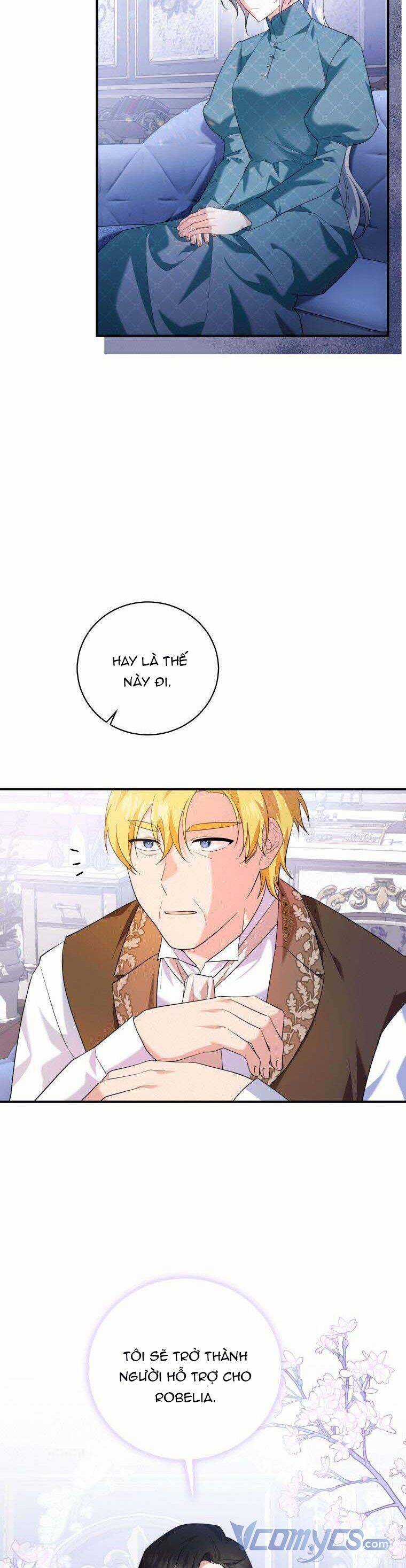 Hãy Ủng Hộ Kế Hoạch Trả Thù Của Tôi Chương 5 trang 30