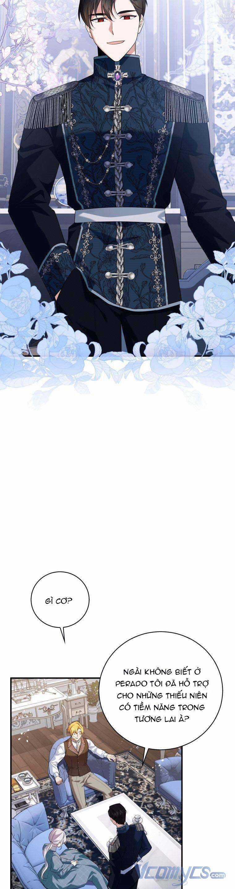 Hãy Ủng Hộ Kế Hoạch Trả Thù Của Tôi Chương 5 trang 31