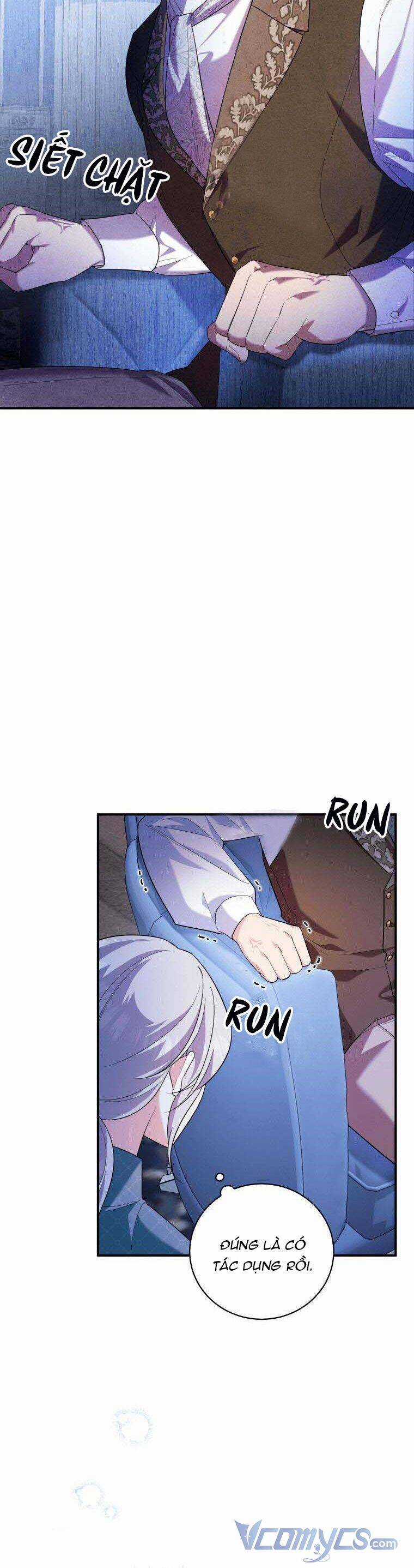 Hãy Ủng Hộ Kế Hoạch Trả Thù Của Tôi Chương 5 trang 33