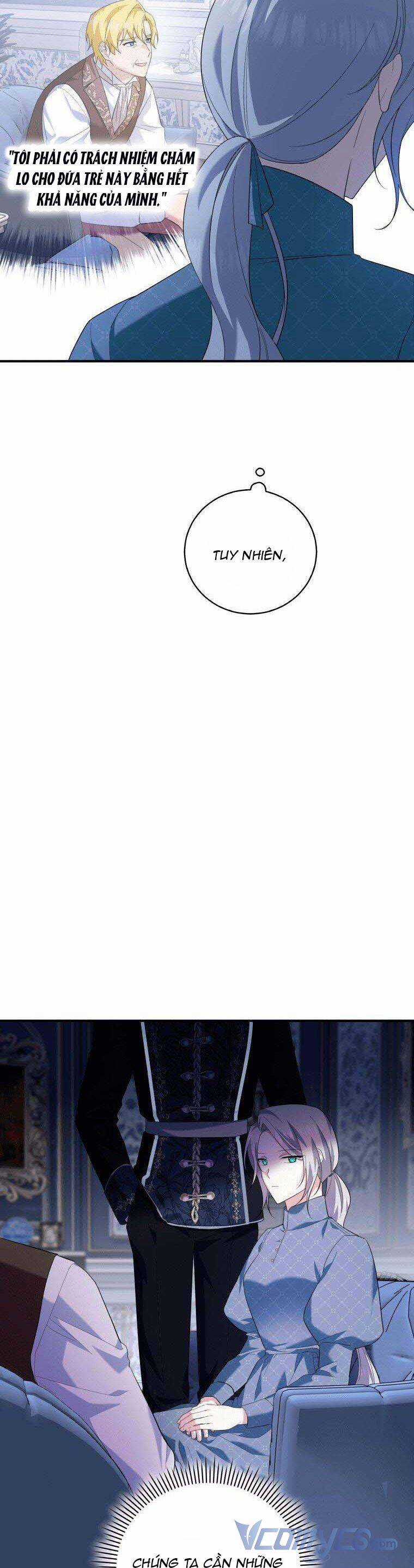 Hãy Ủng Hộ Kế Hoạch Trả Thù Của Tôi Chương 5 trang 35