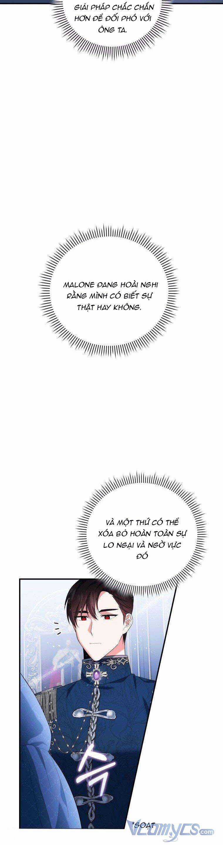 Hãy Ủng Hộ Kế Hoạch Trả Thù Của Tôi Chương 5 trang 36