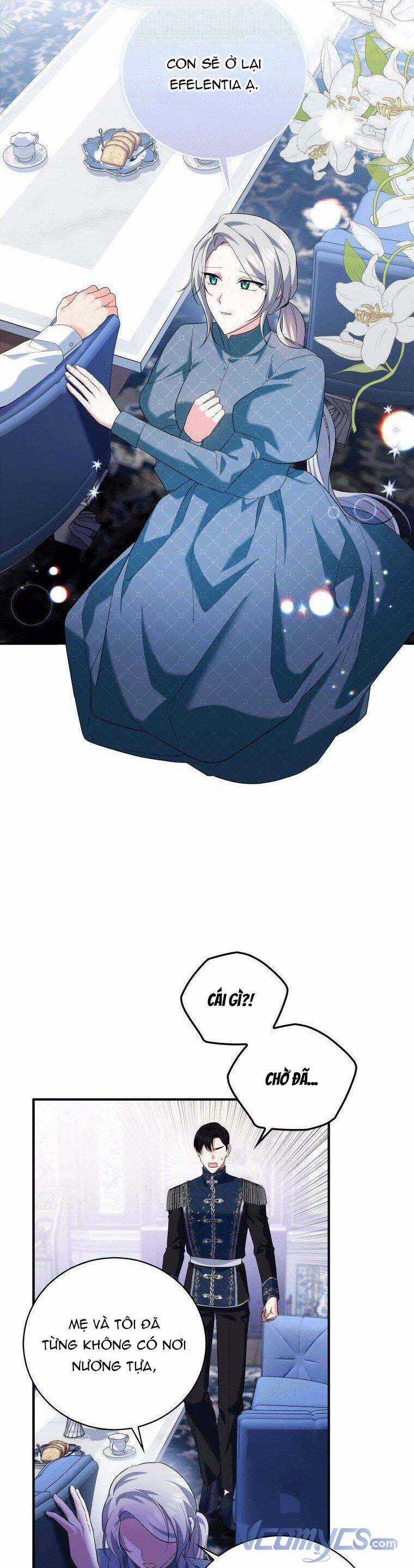 Hãy Ủng Hộ Kế Hoạch Trả Thù Của Tôi Chương 5 trang 38