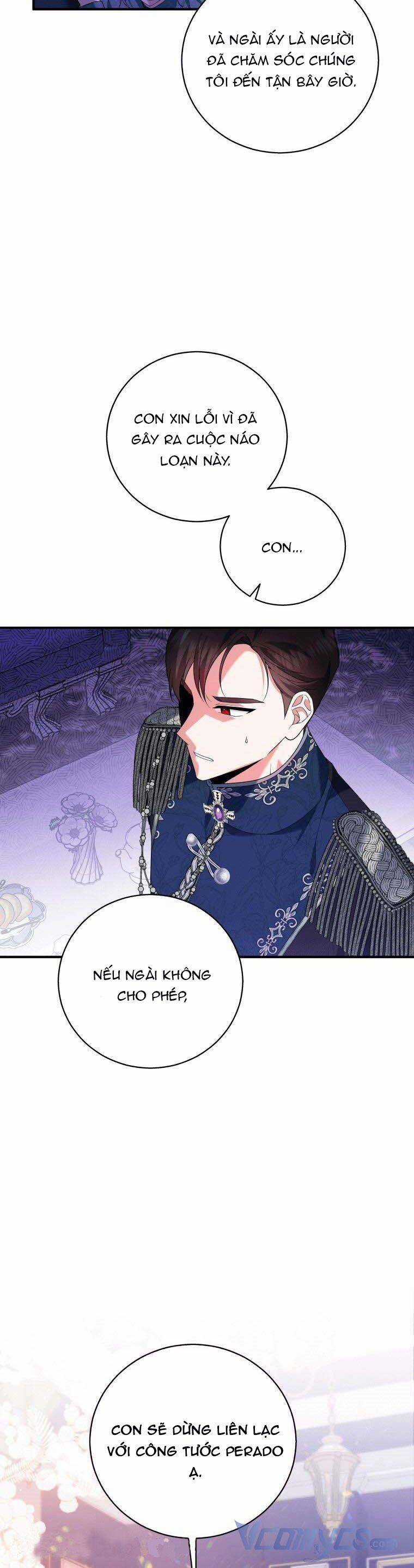 Hãy Ủng Hộ Kế Hoạch Trả Thù Của Tôi Chương 5 trang 39