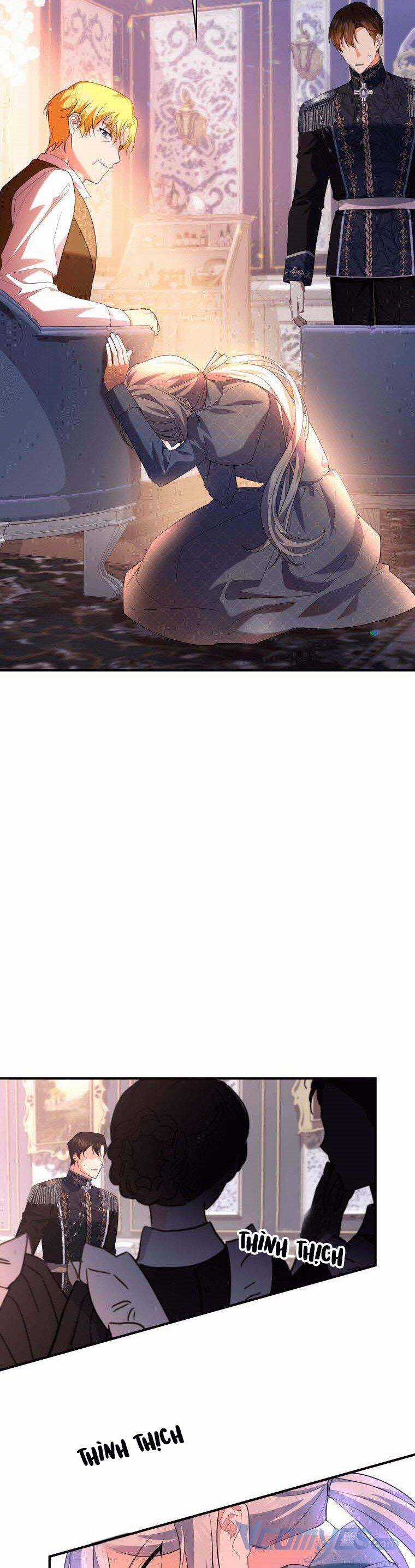 Hãy Ủng Hộ Kế Hoạch Trả Thù Của Tôi Chương 5 trang 40