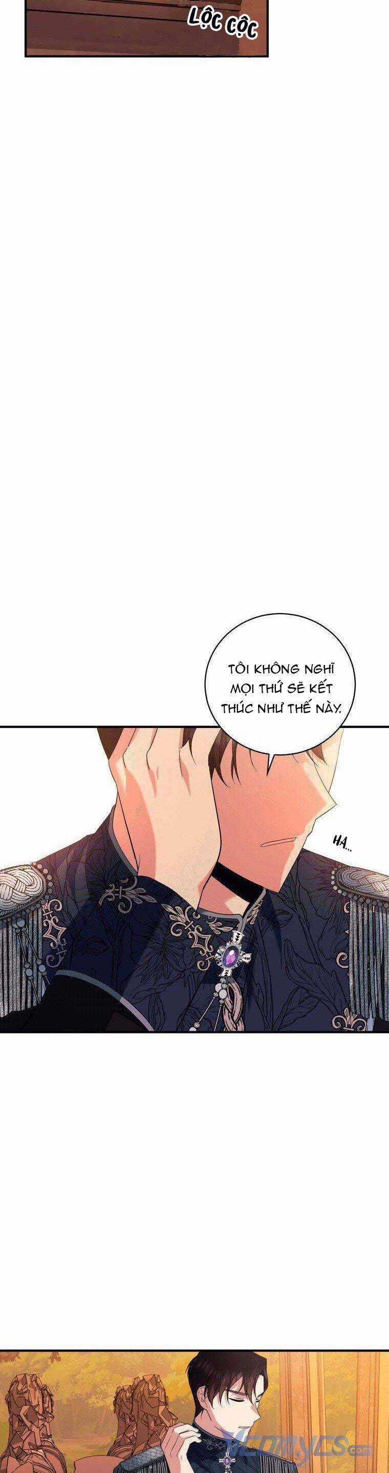 Hãy Ủng Hộ Kế Hoạch Trả Thù Của Tôi Chương 5 trang 43