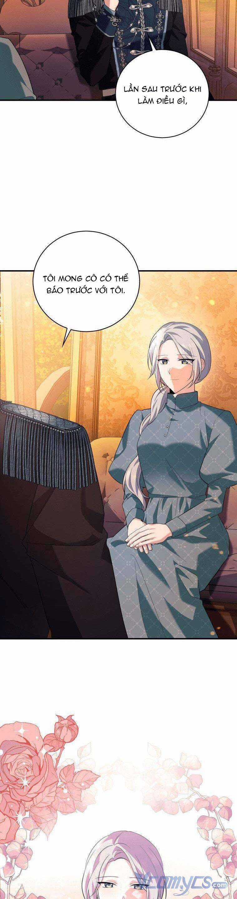 Hãy Ủng Hộ Kế Hoạch Trả Thù Của Tôi Chương 5 trang 44