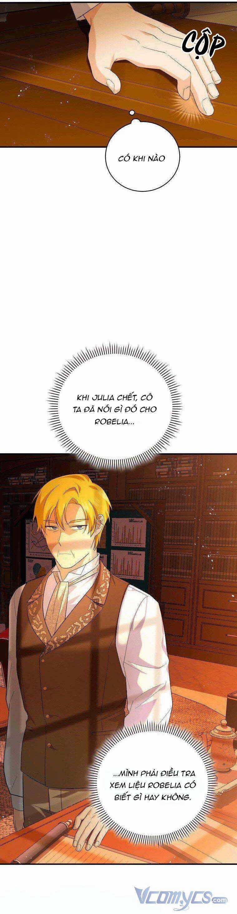 Hãy Ủng Hộ Kế Hoạch Trả Thù Của Tôi Chương 5 trang 5