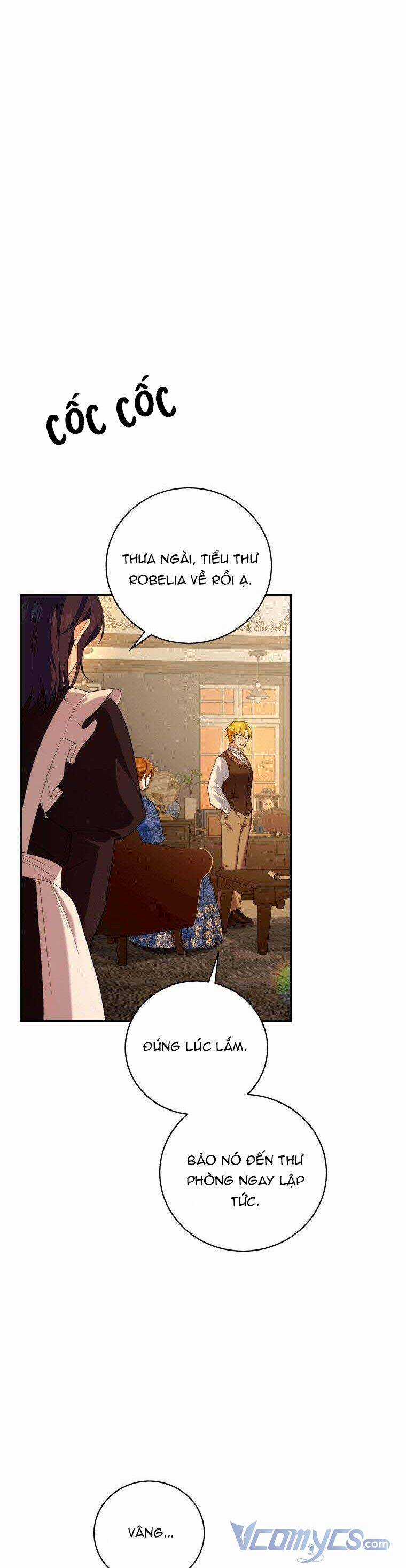 Hãy Ủng Hộ Kế Hoạch Trả Thù Của Tôi Chương 5 trang 6