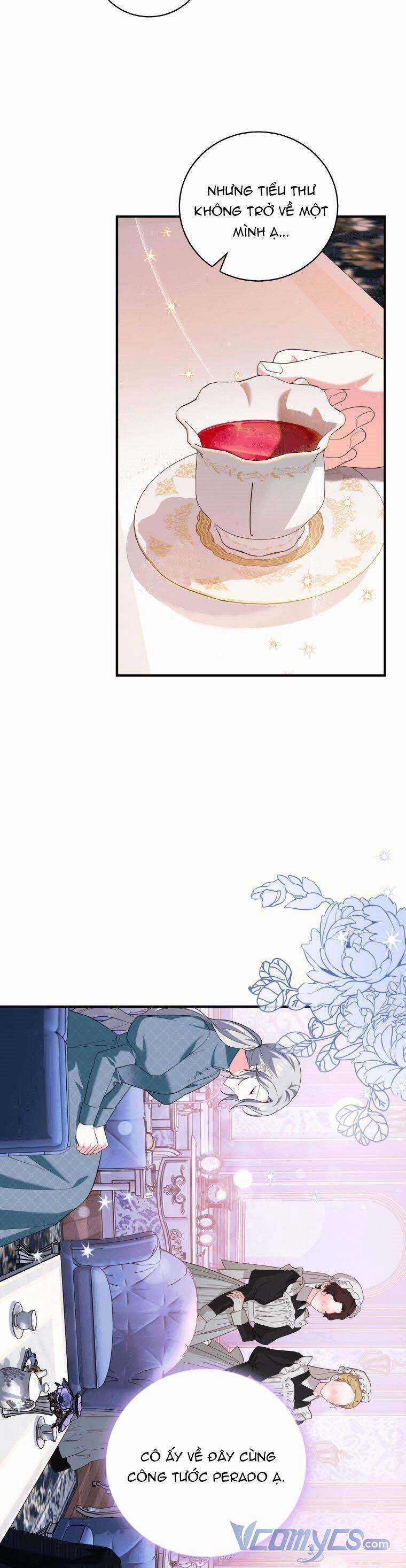 Hãy Ủng Hộ Kế Hoạch Trả Thù Của Tôi Chương 5 trang 7